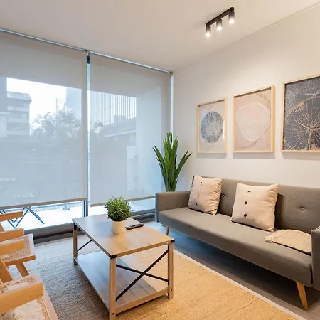 A Great Experience Araucan Park 1 Bedroom